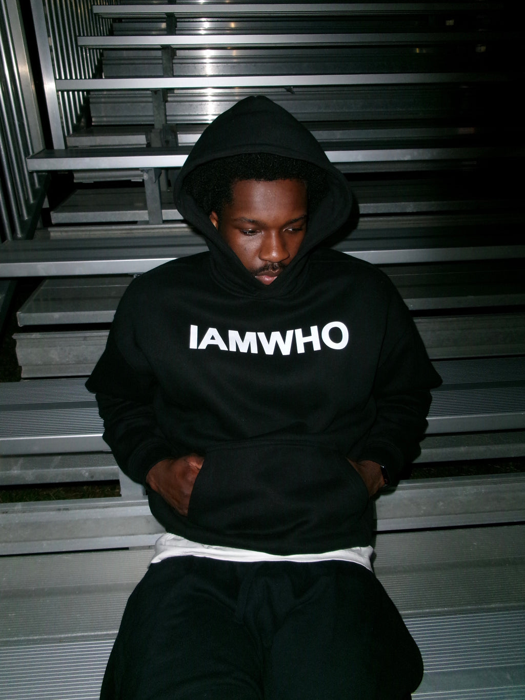 IAMWHO Hoodie