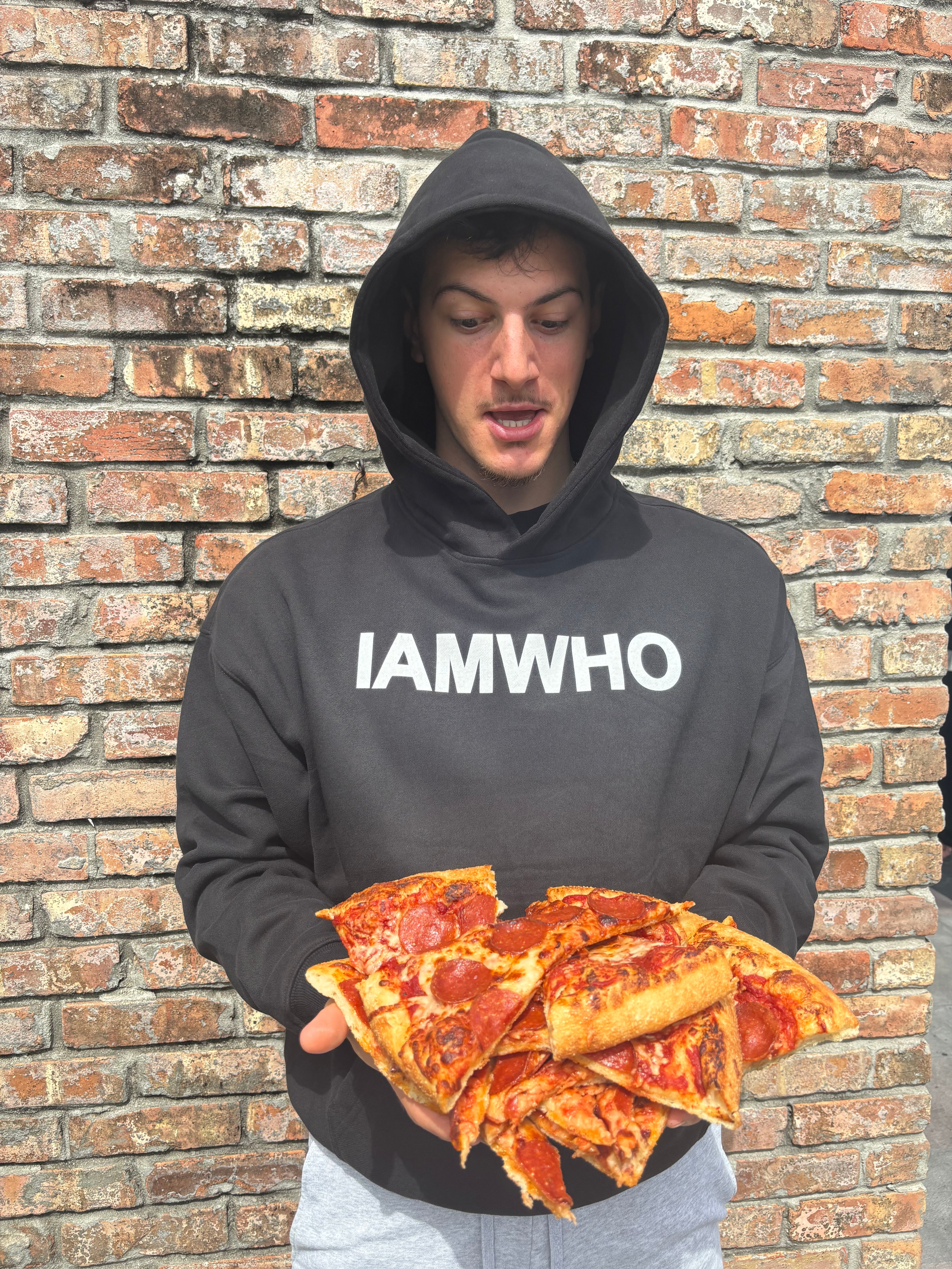 IAMWHO Hoodie