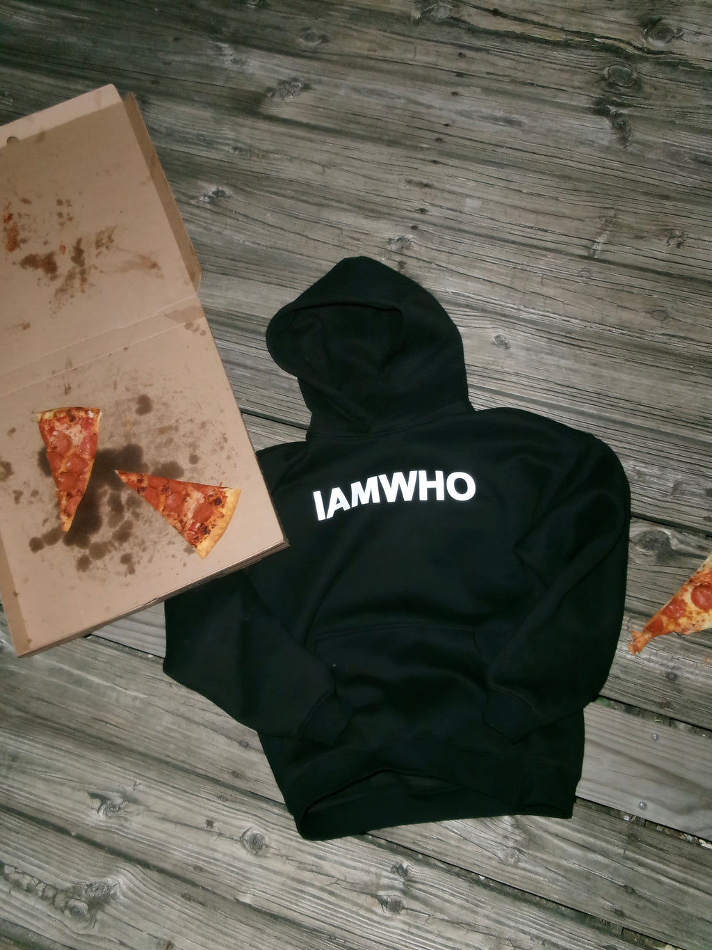 IAMWHO Hoodie