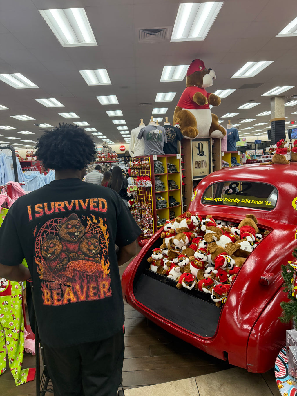 “Fear The Buc” T-Shirt