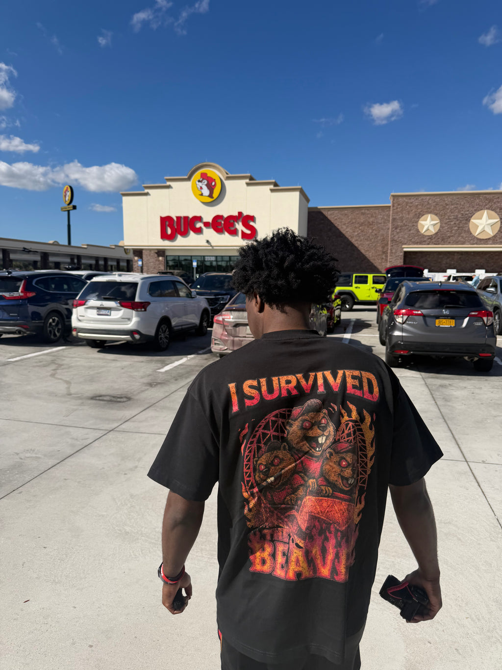 “Fear The Buc” T-Shirt