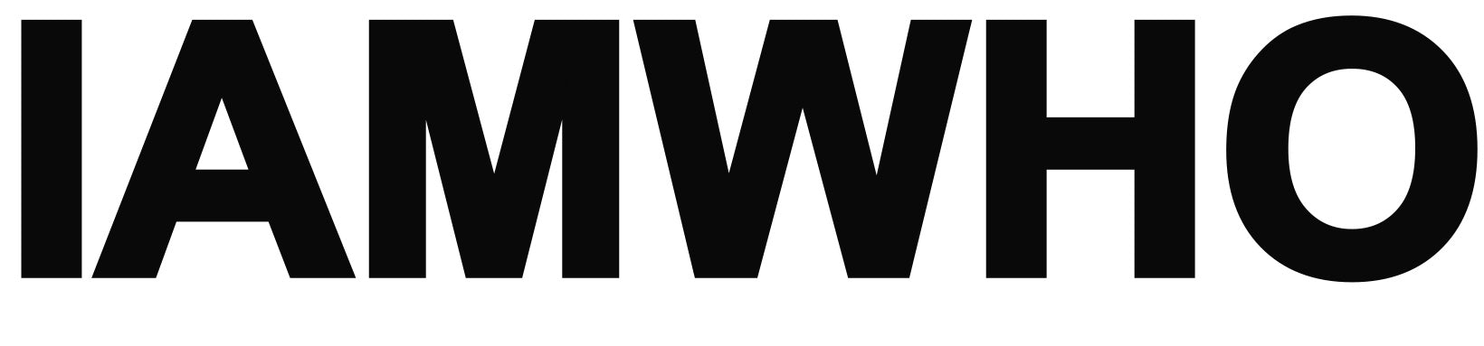 IAMWHO